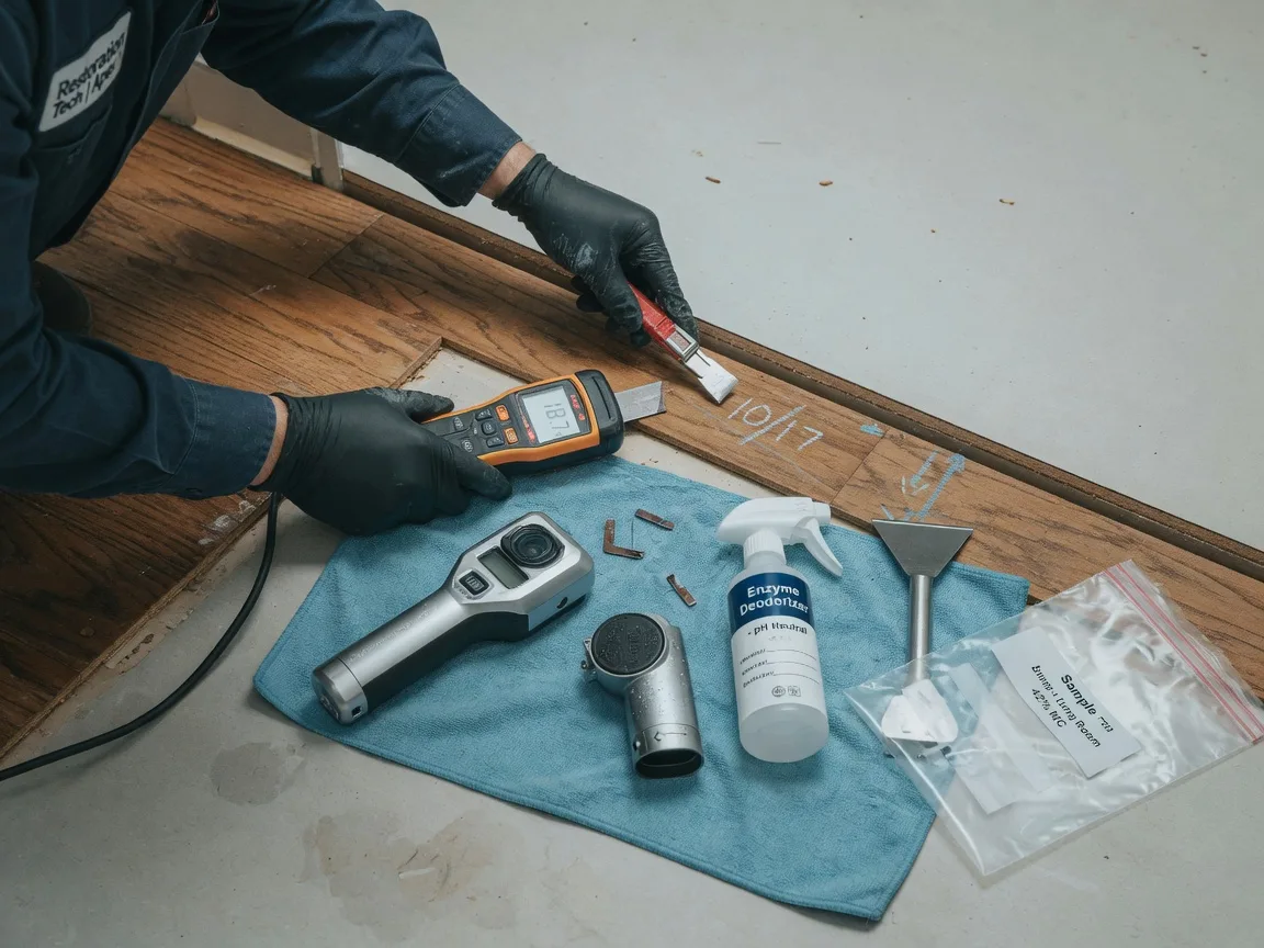 Why choose Water Damage Repair in Malvern, AR